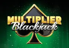 Multiplier BlackJack - Spin City - Congo